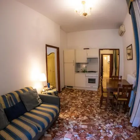 Zaffiro Apartment Venice Exterior photo