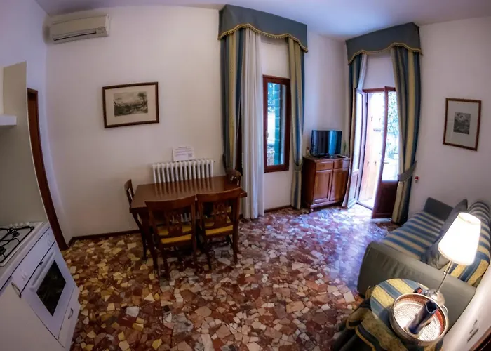 Zaffiro Apartment Venice