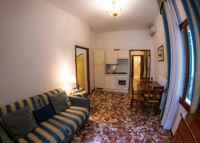 Zaffiro Apartment Venice